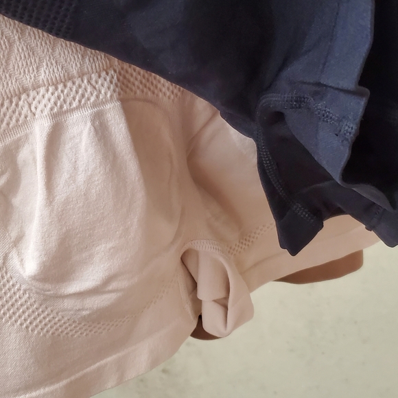 NWT MARILYN MONROE 3PK Seamless Shaping Shorts; S, M, L, & XL Size;$35 each - Picture 11 of 14